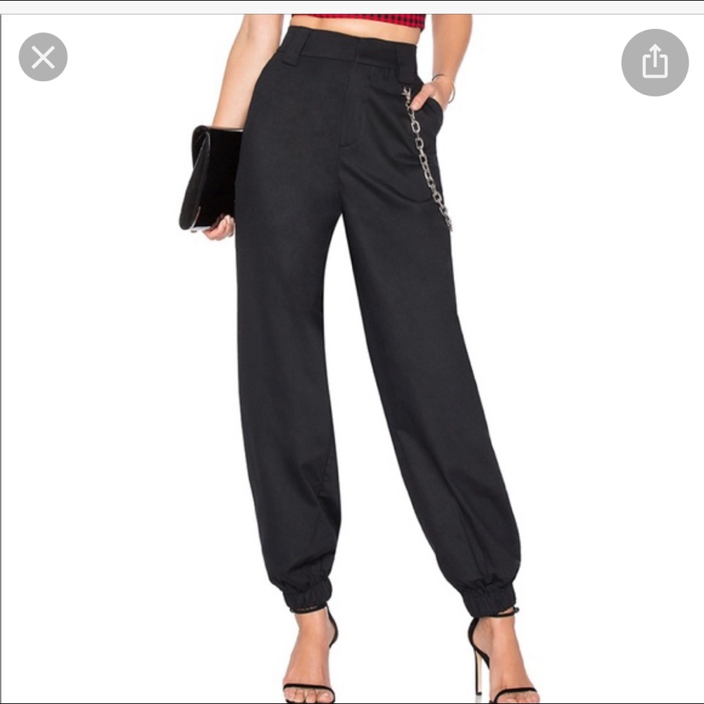 I.am.Gia chain pants